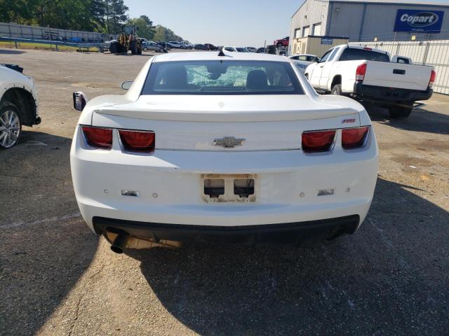 Photo 6 from auction – 2010 CHEVROLET CAMARO LT with VIN 2G1FC1EV4A9226795