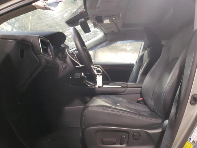 Photo 7 from auction – 2022 LEXUS RX 350 with VIN 2T2HZMAA1NC219257