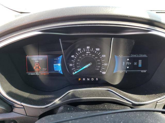 Photo 9 from auction – 2016 FORD FUSION TIT with VIN 3FA6P0K9XGR252940