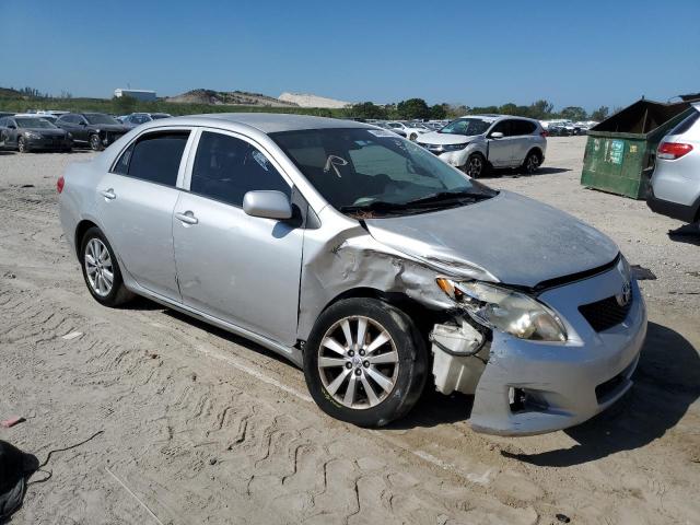 Photo 4 from auction – 2010 TOYOTA COROLLA BA with VIN 1NXBU4EE1AZ196996