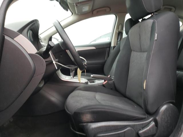 Photo 7 from auction – 2014 NISSAN SENTRA S with VIN 3N1AB7AP1EY268171