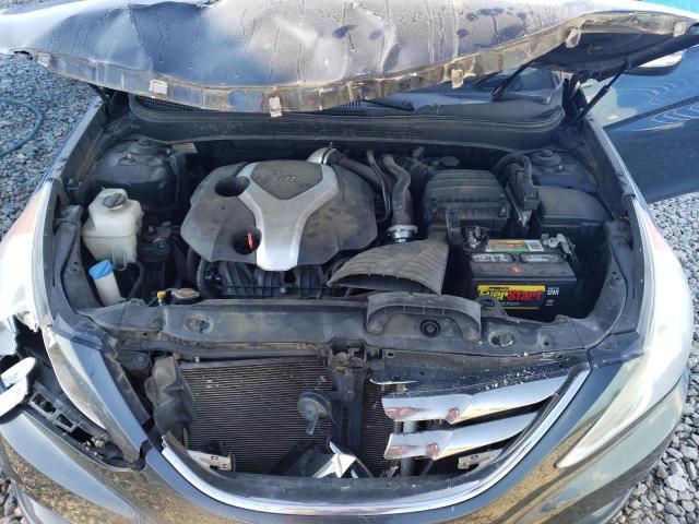 Photo 11 from auction – 2012 HYUNDAI SONATA SE with VIN 5NPEC4AB0CH466085
