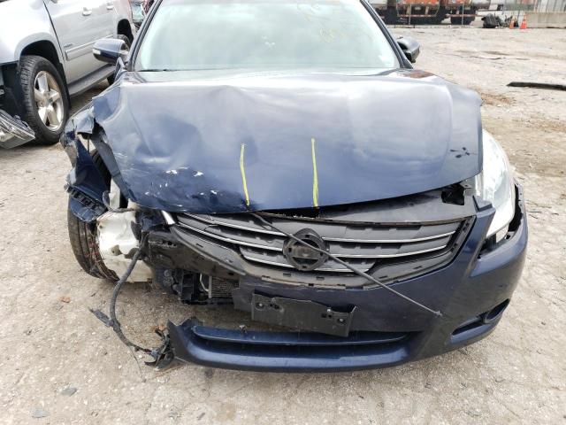 Photo 11 from auction – 2011 NISSAN ALTIMA BAS with VIN 1N4AL2APXBC126909