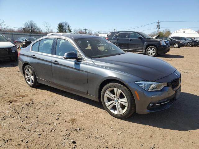 Photo 4 from auction – 2017 BMW 330 XI with VIN WBA8D9G32HNU61806