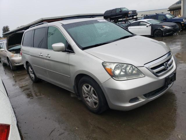 Photo 4 from auction – 2006 HONDA ODYSSEY EX with VIN 5FNRL38756B042644