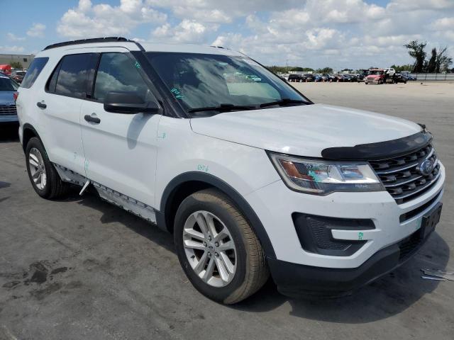 Photo 4 from auction – 2017 FORD EXPLORER with VIN 1FM5K7B82HGD00259