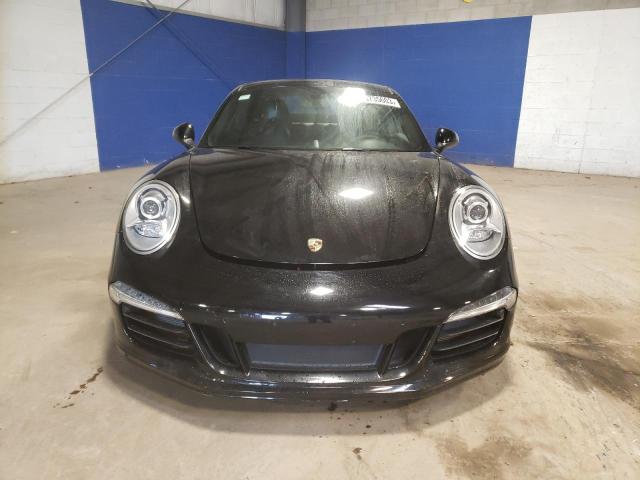 Photo 5 from auction – 2015 PORSCHE 911 CARRER with VIN WP0AB2A98FS124926