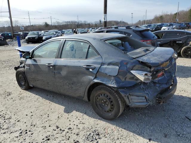 Photo 2 from auction – 2016 TOYOTA COROLLA L with VIN 2T1BURHE5GC593436