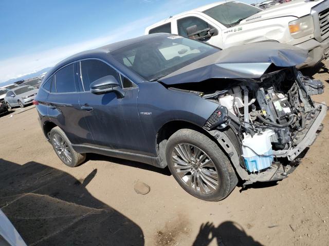 Photo 4 from auction – 2021 TOYOTA VENZA LE with VIN JTEAAAAH7MJ024478