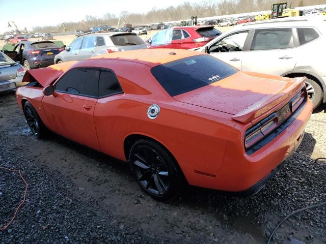 Photo 2 from auction – 2019 DODGE CHALLENGER with VIN 2C3CDZBT7KH521569