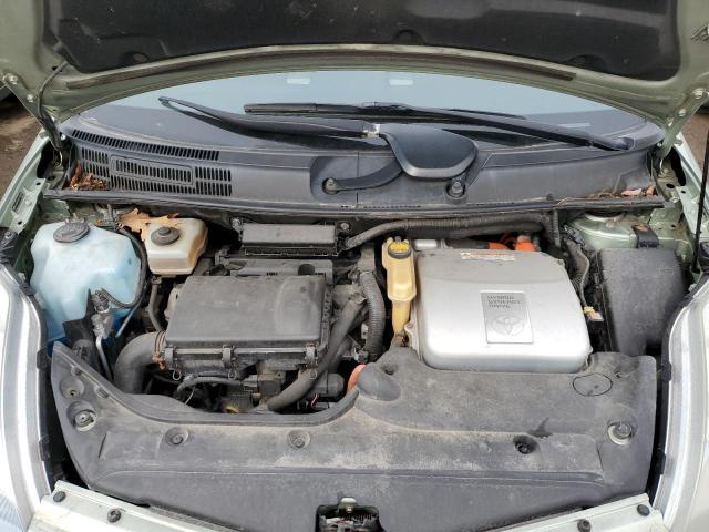 Photo 11 from auction – 2008 TOYOTA PRIUS with VIN JTDKB20U287705547
