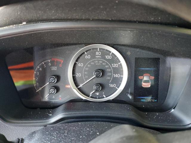 Photo 9 from auction – 2022 TOYOTA COROLLA LE with VIN 5YFVPMAEXNP383042
