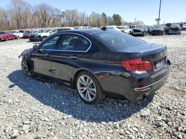 Photo 2 from auction – 2014 BMW 535 I with VIN WBA5B1C59ED478203