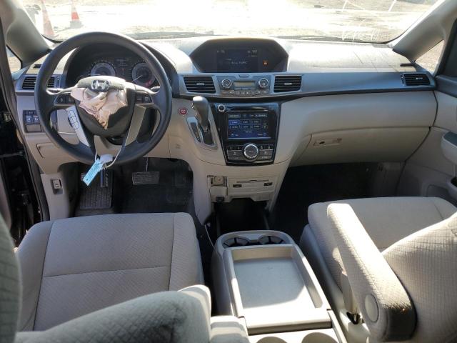 Photo 8 from auction – 2017 HONDA ODYSSEY SE with VIN 5FNRL5H33HB025174