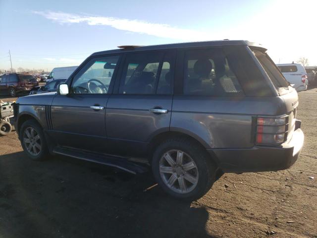 Photo 2 from auction – 2006 LAND ROVER RANGE ROVE with VIN SALME15496A212704