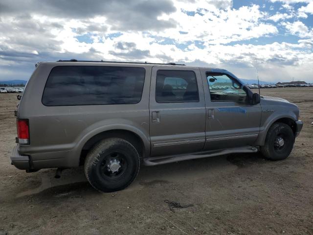 Photo 3 from auction – 2002 FORD EXCURSION with VIN 1FMNU42S22ED70755