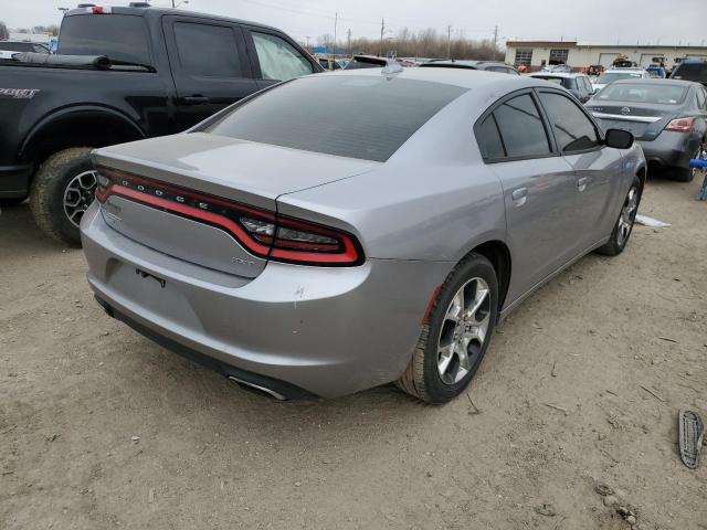 Photo 3 from auction – 2016 DODGE CHARGER SX with VIN 2C3CDXJG9GH160765