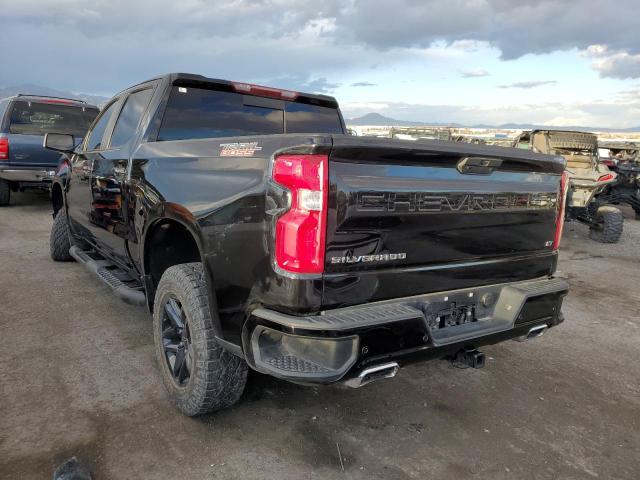 Photo 2 from auction – 2019 CHEVROLET SILVERADO with VIN 1GCPYFED2KZ417575