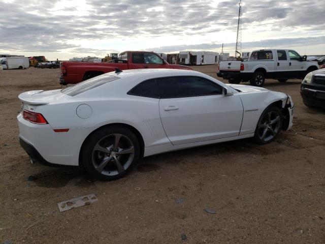 Photo 3 from auction – 2014 CHEVROLET CAMARO LT with VIN 2G1FB1E38E9236771