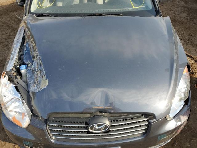 Photo 11 from auction – 2011 HYUNDAI ACCENT GLS with VIN KMHCN4AC2BU605093