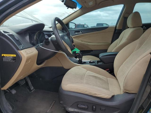 Photo 7 from auction – 2013 HYUNDAI SONATA GLS with VIN 5NPEB4AC4DH743818