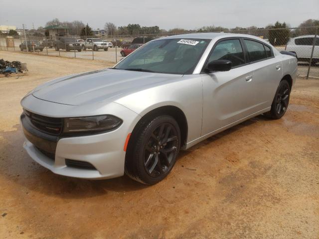 DODGE CHARGER SX 2022 with VIN 2C3CDXBG4NH141438 - Photo from auction