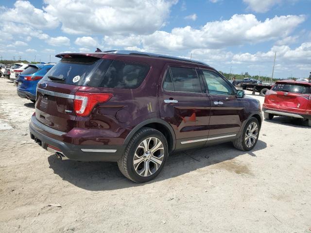 Photo 3 from auction – 2019 FORD EXPLORER P with VIN 1FM5K8HT6KGA67429