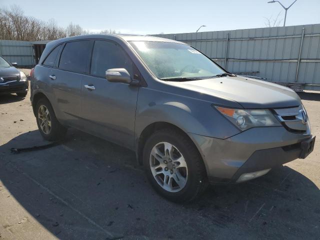 Photo 4 from auction – 2008 ACURA MDX with VIN 2HNYD28298H511524