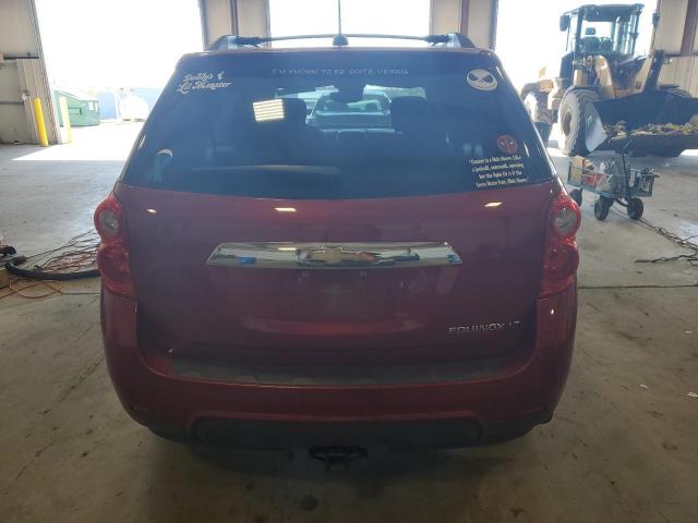 Photo 6 from auction – 2015 CHEVROLET EQUINOX LT with VIN 2GNALBEK2F6123811