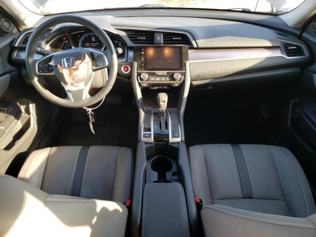 Photo 8 from auction – 2018 HONDA CIVIC EXL with VIN JHMFC1F73JX031472