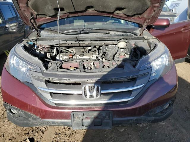 Photo 12 from auction – 2013 HONDA CR-V EX with VIN 5J6RM4H55DL088562