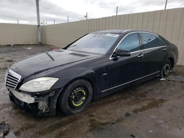 MERCEDES-BENZ S 550 2012 with VIN WDDNG7DB6CA469040 - Photo from auction