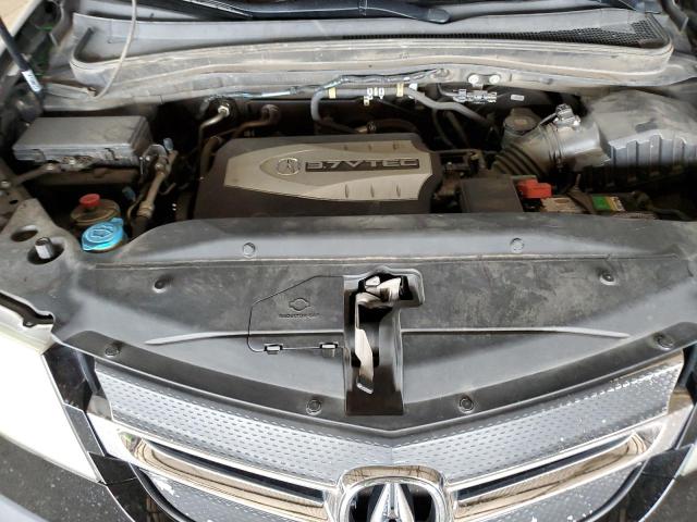 Photo 12 from auction – 2008 ACURA MDX TECHNO with VIN 2HNYD28438H538347