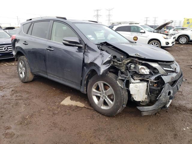 Photo 4 from auction – 2015 TOYOTA RAV4 XLE with VIN JTMRFREV7FD117199