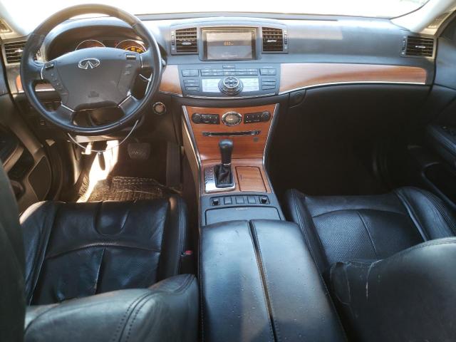 Photo 8 from auction – 2007 INFINITI M35 BASE with VIN JNKAY01F67M452665