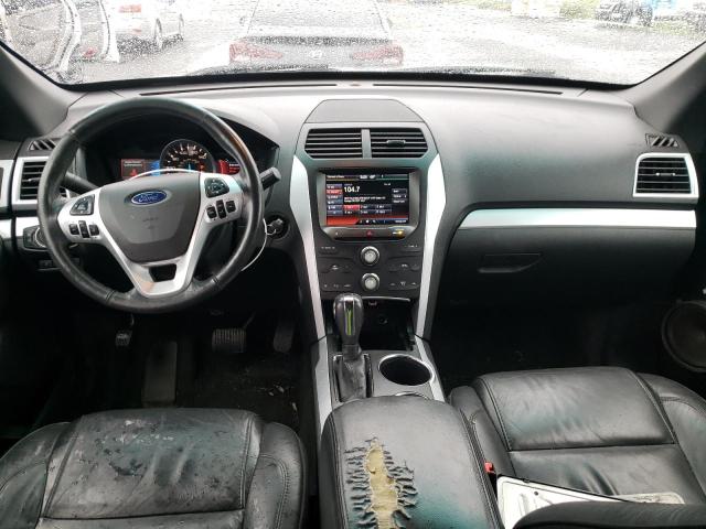 Photo 8 from auction – 2014 FORD EXPLORER X with VIN 1FM5K8D81EGB37375