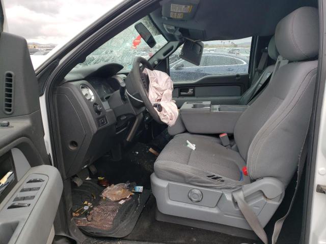 Photo 7 from auction – 2014 FORD F150 SUPER with VIN 1FTFW1CF0EFC18409