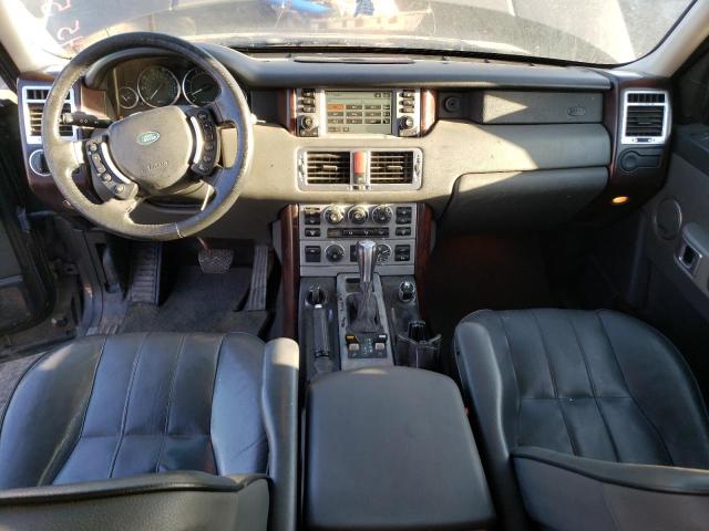 Photo 8 from auction – 2006 LAND ROVER RANGE ROVE with VIN SALME15496A212704