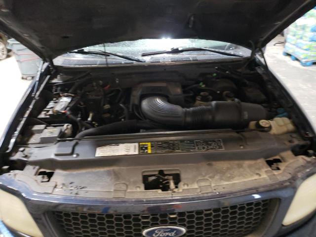 Photo 11 from auction – 2002 FORD F150 SUPER with VIN 1FTRW08LX2KC03845