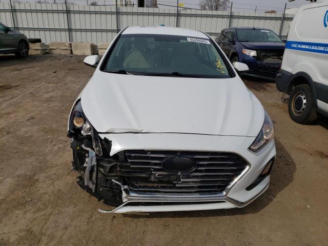 Photo 5 from auction – 2018 HYUNDAI SONATA SE with VIN 5NPE24AF3JH706281