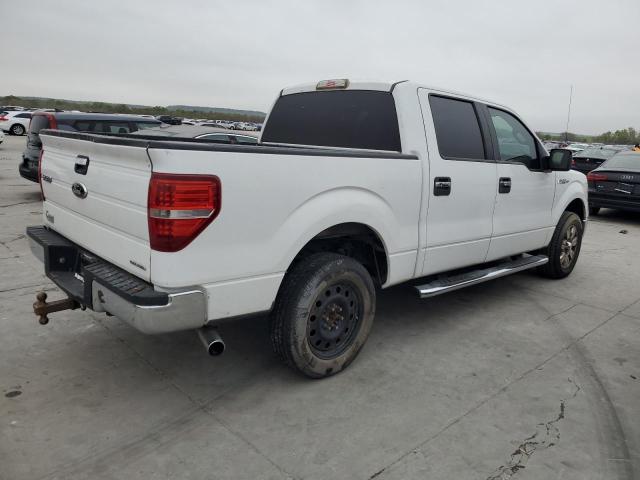 Photo 3 from auction – 2011 FORD F150 SUPER with VIN 1FTFW1CF9BFC65000