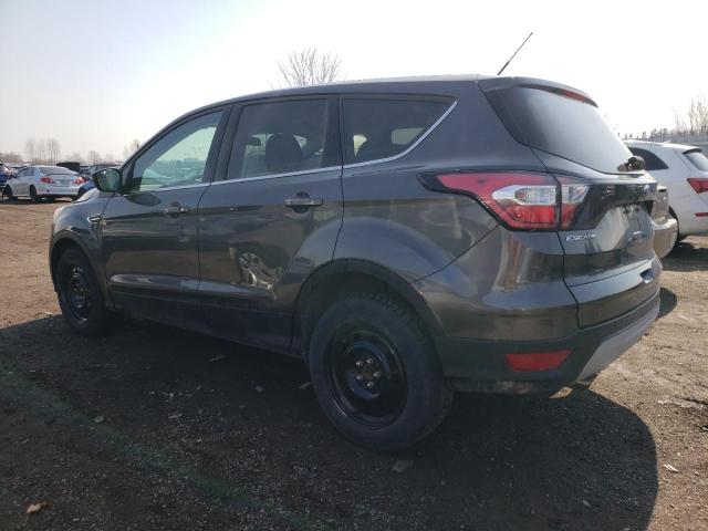 Photo 2 from auction – 2017 FORD ESCAPE SE with VIN 1FMCU0GDXHUD89188
