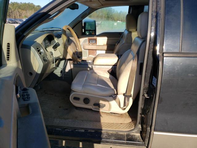 Photo 7 from auction – 2004 FORD F150 with VIN 1FTPX12584NC22903