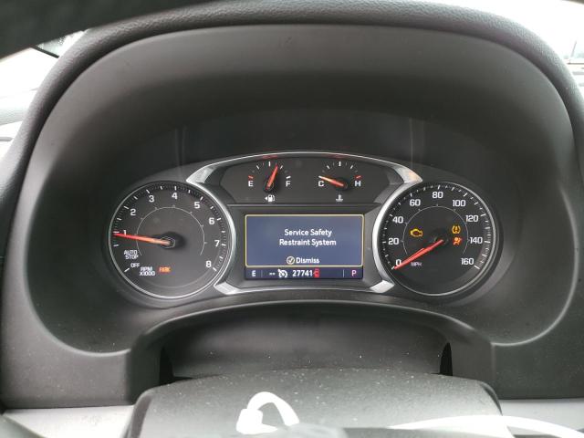 Photo 9 from auction – 2022 GMC TERRAIN SL with VIN 3GKALPEV5NL174962