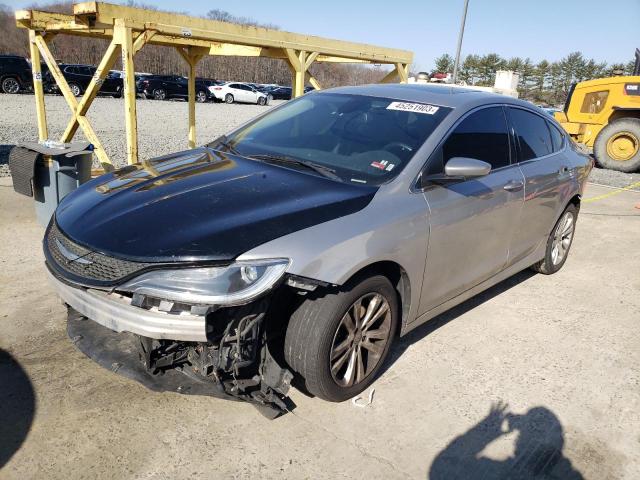 CHRYSLER 200 LIMITE 2015 with VIN 1C3CCCAB7FN628627 - Photo from auction