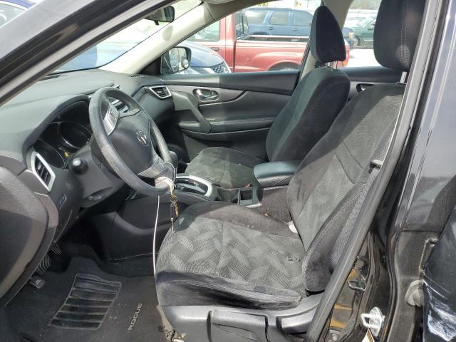 Photo 7 from auction – 2016 NISSAN ROGUE S with VIN 5N1AT2MV1GC787428