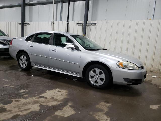Photo 4 from auction – 2011 CHEVROLET IMPALA LT with VIN 2G1WG5EK2B1141102