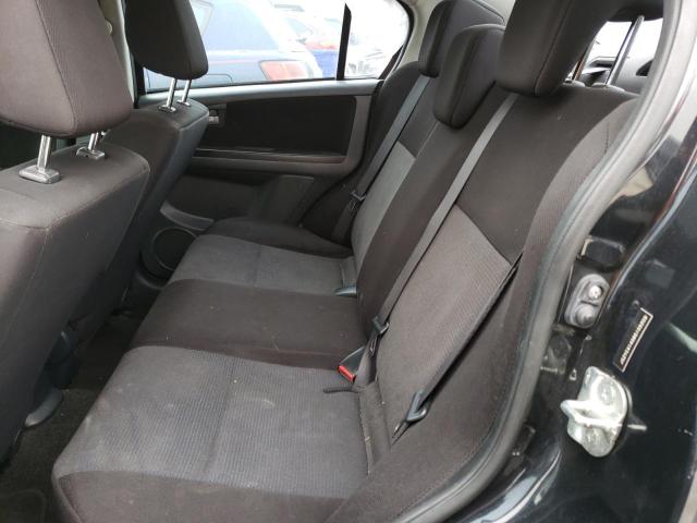 Photo 10 from auction – 2008 SUZUKI SX4 with VIN JS2YC414385103209