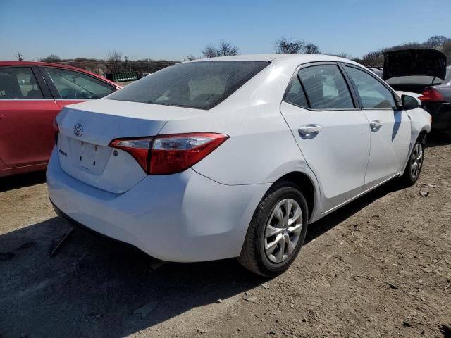Photo 3 from auction – 2014 TOYOTA COROLLA L with VIN 2T1BURHE4EC159893