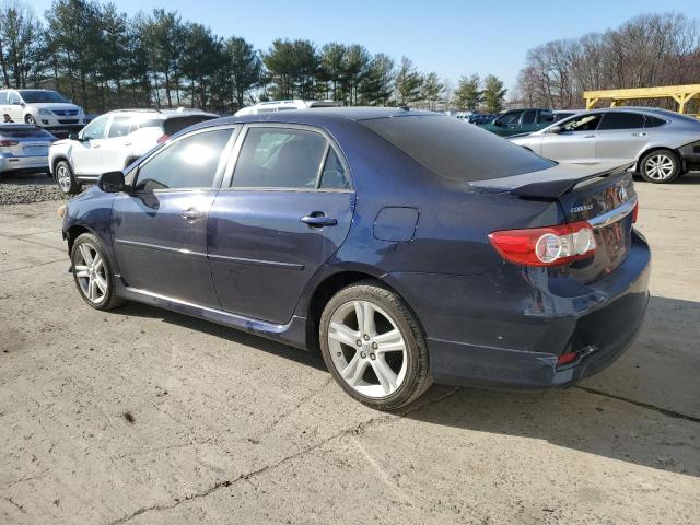 Photo 2 from auction – 2013 TOYOTA COROLLA BA with VIN 2T1BU4EE1DC960335